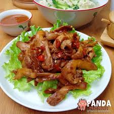 Selain rasanya yang enak, kalau digoreng jadi renyah, kalau dibuat tumis jadi sedap, ternyata jamur. Resep Babi Cah Jamur Kancing 42 Resep Babi Cah Jamur Enak Dan Sederhana Ala Rumahan Cookpad 2 233 Likes 16 Talking About This Achalict