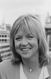 British actress and television presenter Carol Chell posed with a globe in  a television studio in 1967. This must be the same lady who became a Play  School/ Play Away presenter, it