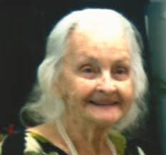 Obituary information for Lillian Ada Reagan