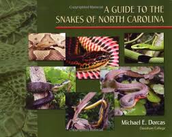 a guide to the snakes of north carolina amazon co uk