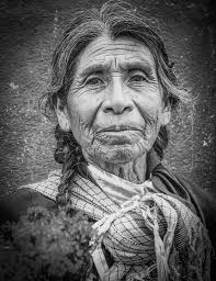 Anyone knows who this beautiful woman is?