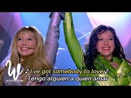 What Dreams Are Made Of Hilary Duff From The Lizzie Mcguire Movie Lyric Sub Espanol Youtube In 2020 Lizzie Mcguire Movie The Duff Lizzie Mcguire