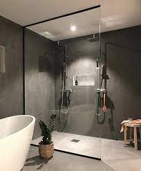 Breathtaking 35 Minimalist Bathroom Design Ideas For Modern Home Decor Http Minimalist Bathroom Design Bathroom Design Inspiration Luxury Bathroom Master Baths