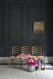 More Blue Than Black Farrow Ball S Railings Is A Softer Alternative To Black Which Is Particula Farrow And Ball Living Room Home Decor Farrow And Ball Paint