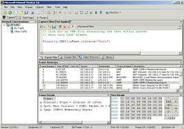 Run the setup.exe for the platform you are installing. Netmon 3 4