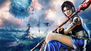 10+ Oerba Yun Fang HD Wallpapers and Backgrounds