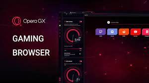 The browser includes unique features to help you get the most out of both. Opera Gx Der Erste Browser Fur Gamer Digitale Welt