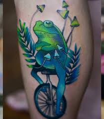 Maybe you would like to learn more about one of these? 95 Lucky Frog Tattoo Ideas That Will Inspire You Wild Tattoo Art