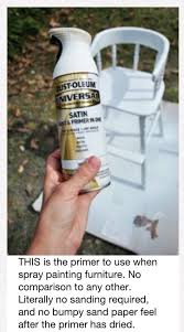 Updating An Old Wooden Highchair Young House Love Spray Paint Furniture Home Diy Painted Furniture