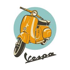 Medsos adalah salah satu aplikasi percakapan yang sekarang ini sedang digandrungi di. Check Out This Awesome Classic Vespa Design On Teepublic Ilustrasi Buku Sejarah Kuno Sketsa