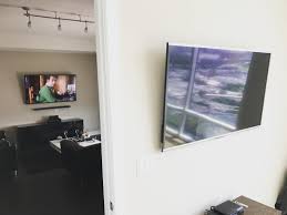 Mounting to drywall/plaster surfaces only. Professional Tv Wall Installation Services In Houston
