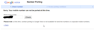 Take a look at your cellphone plan. Is My Mobile Phone Number Port To Google Voice In Progress Google Voice Community