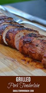 Dry Rub Grilled Pork Tenderloin Recipe Grilled Pork Tenderloin Grilled Pork Tenderloin Recipes Grilled Pork