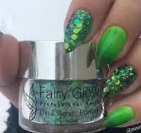 Fairy Dust Glitter Dip and Acrylic Nail Powder Collection ...