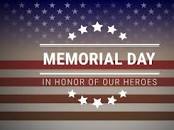 MEMORIAL DAY @ MEMORIAL DAY | United States