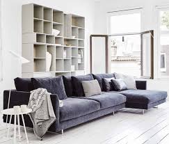 The doc xl sofa from clei is a result of the design company's belief that the best ideas are the elegant sofa, available in several colors, with metal elements nicely concealed and a wooden slatted. Modulsofa Axel Xl Montis Modern Stoff Leder