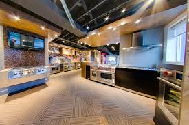 sub zero, wolf, and cove showroom