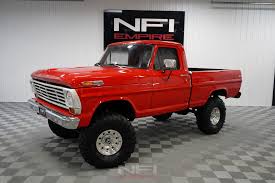 Image result for Light Red 1967 Truck
