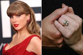 The Biggest Celebrity Engagement Rings Ever [PHOTOS]
