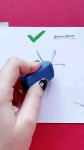 How To Draw A Face By Nnursema Video In 2020 Art Drawings Sketches Creative Art Drawings Sketches Simple Cool Art Drawings