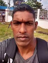 The dead man has been identified as Chris Persaud.