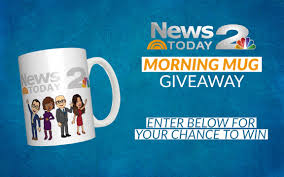 Follow today's top stories and breaking news from inside washington d.c. News 2 Today Mug Giveaway Wcbd News 2