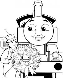 This is fun trains for children video to learn to draw. Pictures Of Thomas And Friends Coloring Home