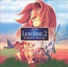 Liedtext The Lion King Ii Simba S Pride Ost De