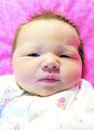 Babies born to local residents