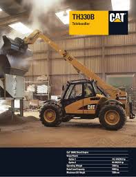 Th330b Telehandler Manualzz Com