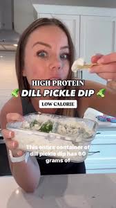 Megan Shelly Pickle Dip