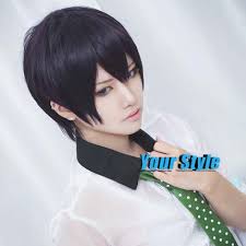 It's never too late to switch up your length and color. Japanese Noragami Cosplay Wig Synthetic Short Boy Pixie Cut Hairstyles Short Purple Straight Wigs Male Peluca Hombre Peluca Hombre Purple Straight Wigcosplay Wig Synthetic Aliexpress