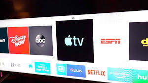 How Airplay 2 And The Apple Tv App Work On A Samsung Tv Macrumors