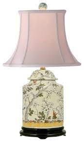 We did not find results for: Chinese Porcelain Scallop Ginger Jar Table Lamp Bird Floral Motif 22 Asian Table Lamps By William Sung Houzz