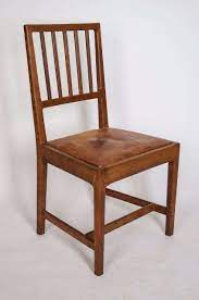 Set Of Six Cotswold School Oak Dining Chairs By Gordon Russell 1920s Image 2 Chair Oak Dining Chairs Dining Chairs