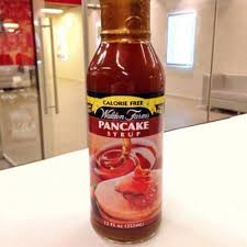 Walden farms sugar free raspberry vinaigrette, 12 fl oz. Walden Farms Maple Syrup Pancake