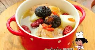 viola料理師發表的山藥雞湯食譜 recipe food sharing recipes food