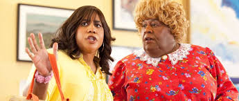 Big mommas like father like son. Review Big Mommas Like Father Like Son Slant Magazine