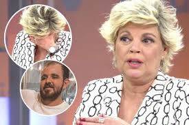 Las lágrimas de Terelu Campos al hablar de David Flores: "Me duele mucho"