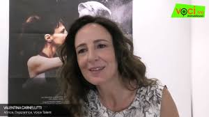 VALENTINA CARNELUTTI (L'Uomo Senza Colpa) su VOCI.fm