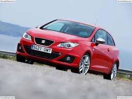 Seat Ibiza Fr 2010 Ibiza Voiture De Sport Voiture
