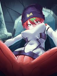 Amate Yuzuriha Porn - Page 2 Of 2 - Rule 34