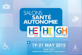 Chaque année, plus de 400 salons professionnels et mixtes, se tiennent sur les nombreux centres de congrès et d'expositions parisiens. Salons Sante Autonomie Healthmanagement Org