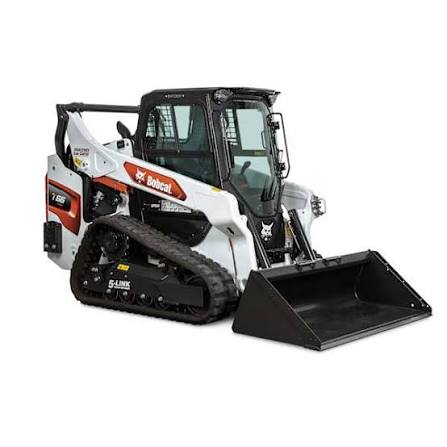 Bobcat T66 Compact Track Loader