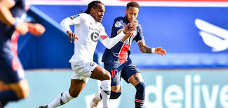 View the latest table of ligue 1 uber eats and season archives, on the official website of the french football league. Lill Neozhidanno Obygral Pszh V Parizhe I Vozglavil Turnirnuyu Tablicu Ligi 1 Video Fanday