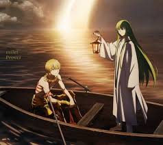 milet prover single ending 2nd theme gilgamesh fate gilgamesh and enkidu fate