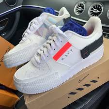 Nike Air Force 1 Type Af1 For Only 59 95 Reduced By Black Friday Co In 2020 Nike Fashion Shoes Nike Air Force 1 Outfit Nike Air Force