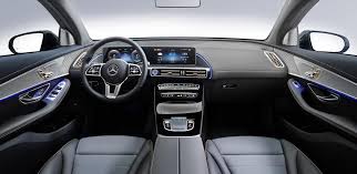 Mercedes Eqc Le Suv Electrique En 5 Points Mercedes Mercedes Benz Suv