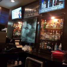 THE DERRICK BAR