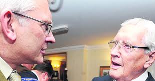 Old soldiers share memories of service and sacrifice